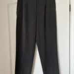 Featured thumbnail for Babaton Cohen trousers grey size 6