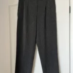 Thumbnail for Babaton Cohen trousers grey size 6