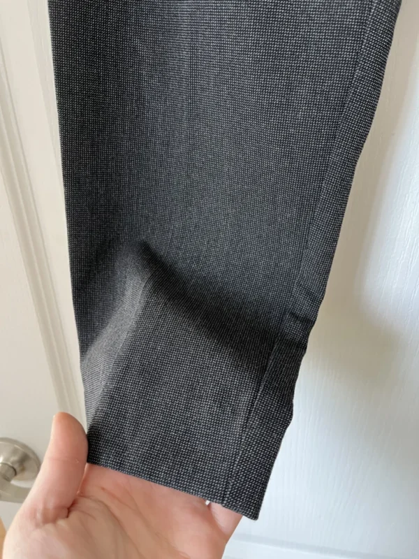 Image for Babaton Cohen trousers grey size 6