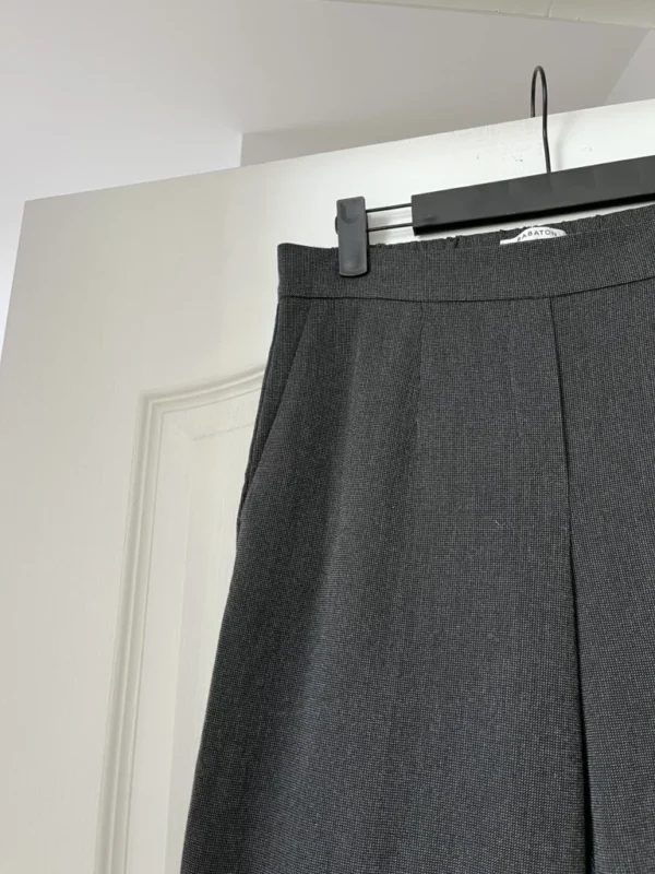Image for Babaton Cohen trousers grey size 6