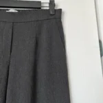 Thumbnail for Babaton Cohen trousers grey size 6