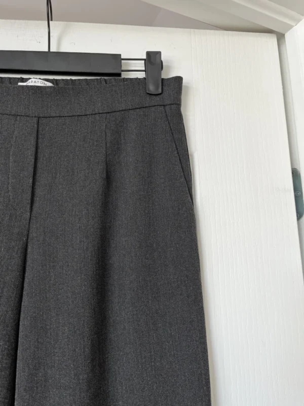 Image for Babaton Cohen trousers grey size 6