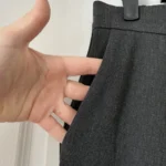 Thumbnail for Babaton Cohen trousers grey size 6