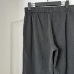 Thumbnail for Babaton Cohen trousers grey size 6