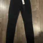 Featured thumbnail for Jeans taille haute skinny