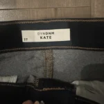Thumbnail for Jeans taille haute skinny