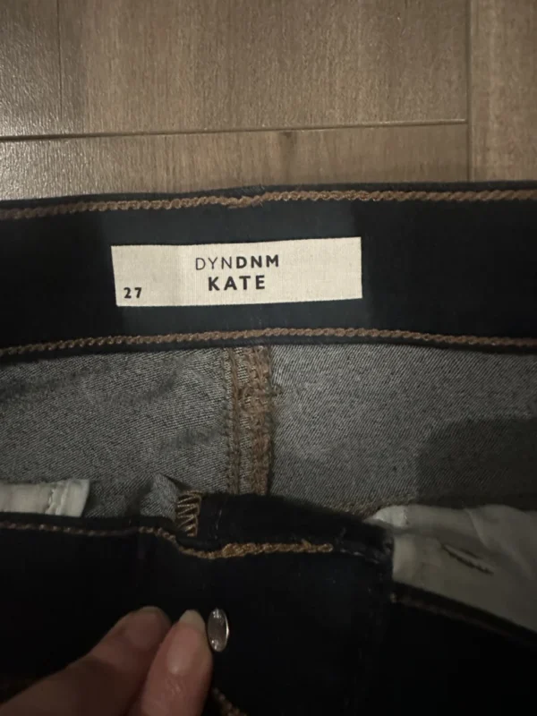 Image for Jeans taille haute skinny