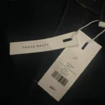 Thumbnail for Jeans taille haute skinny