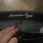 Thumbnail for Jeans American Eagle Stretch Skinny