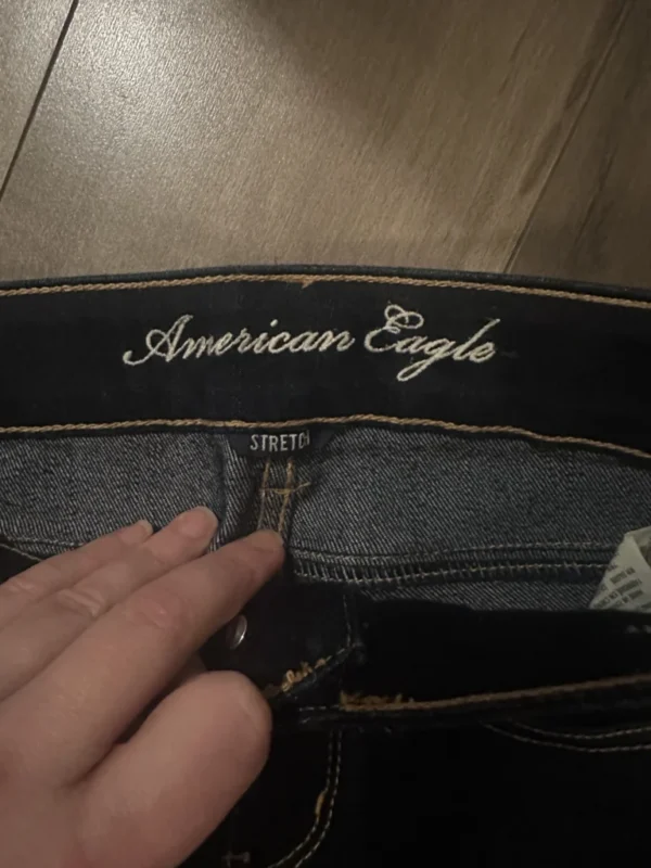 Image for Jeans American Eagle Stretch Skinny