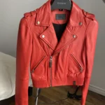 Featured thumbnail for Veste en cuir Rudsak