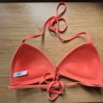 Thumbnail for La vie en rose Swimsuit Small with push up