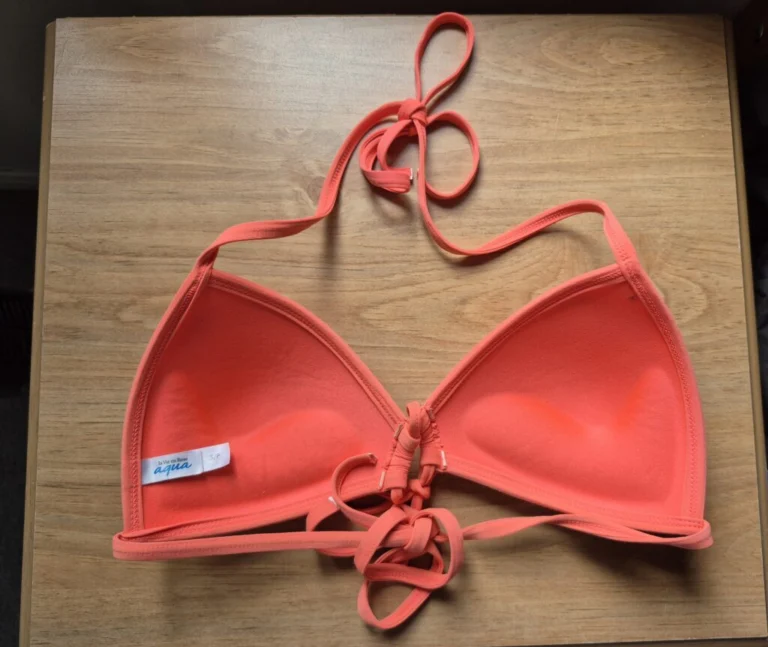 Image for La vie en rose Swimsuit Small with push up