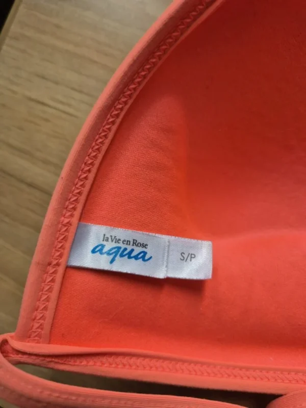 Image for La vie en rose Swimsuit Small with push up