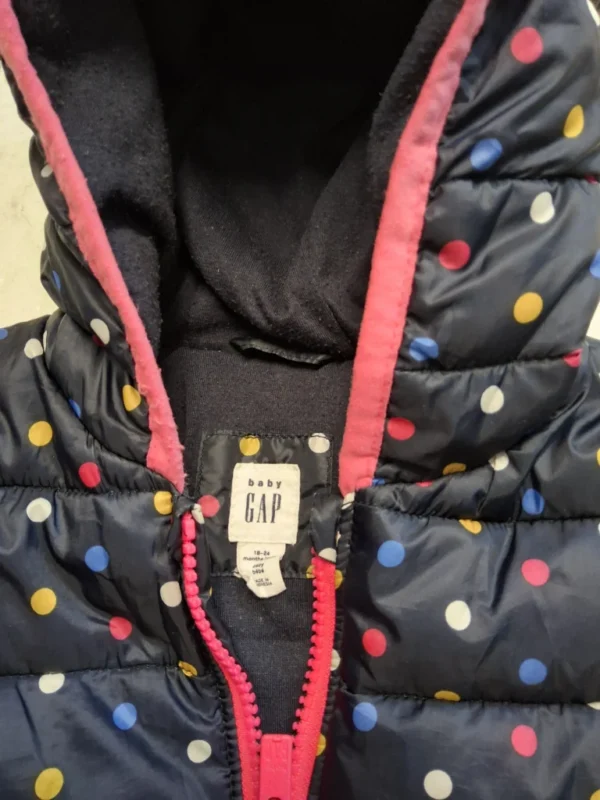 Image for GAP Manteau mi-saison 12-24 mois