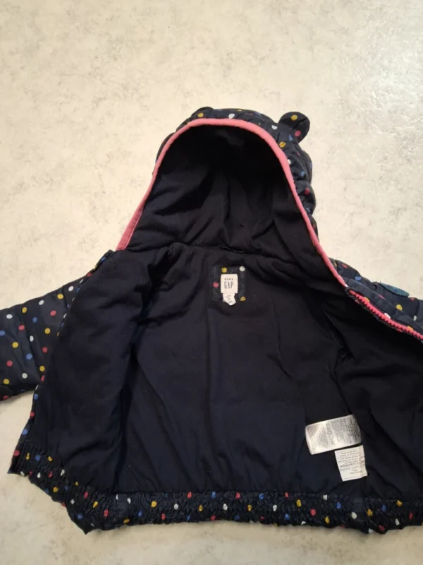 Image for GAP Manteau mi-saison 12-24 mois