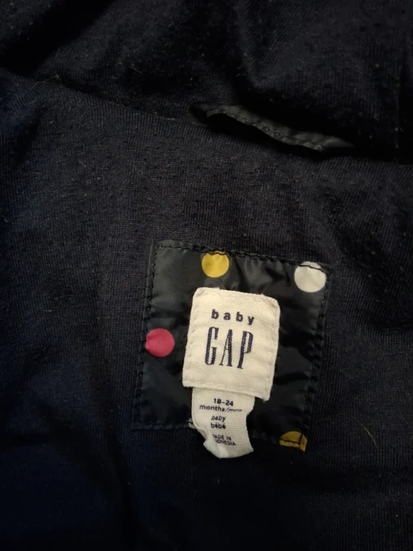 Image for GAP Manteau mi-saison 12-24 mois