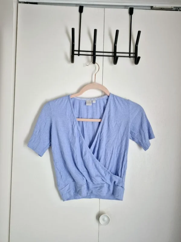 Featured image for Twik Simons blue jumper XS