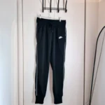 Featured thumbnail for Nike high waist trousers Small