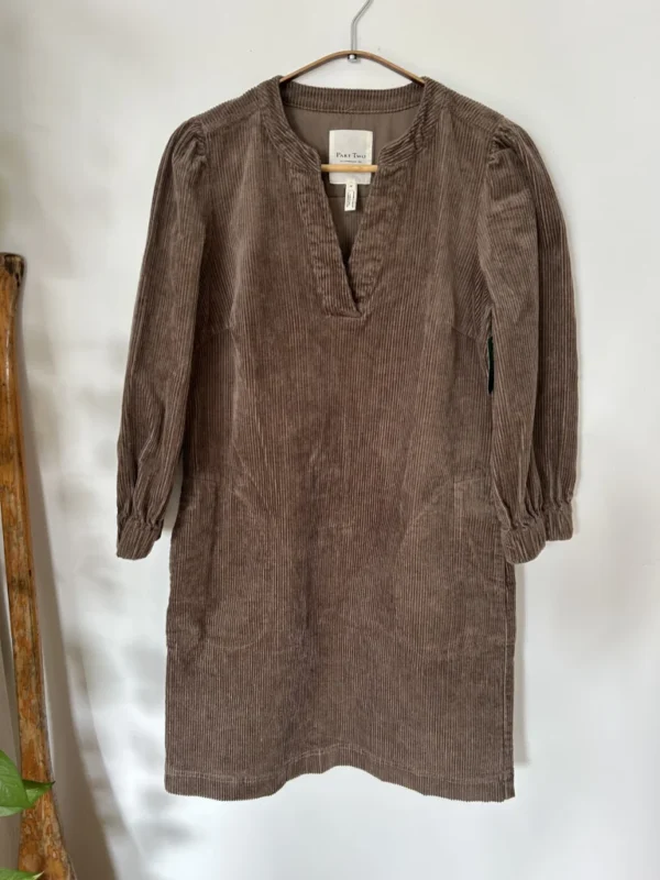 Image for New Part two dress