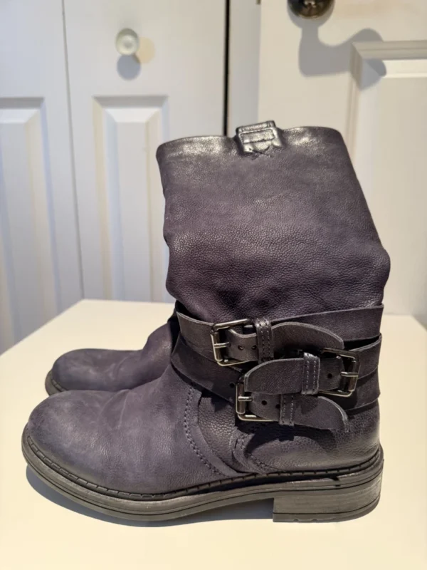 Image for Bottes en cuir