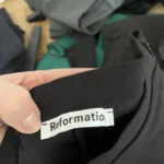 Thumbnail for Women's Reformation leggings size XS black