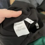 Thumbnail for Women's Reformation leggings size XS black