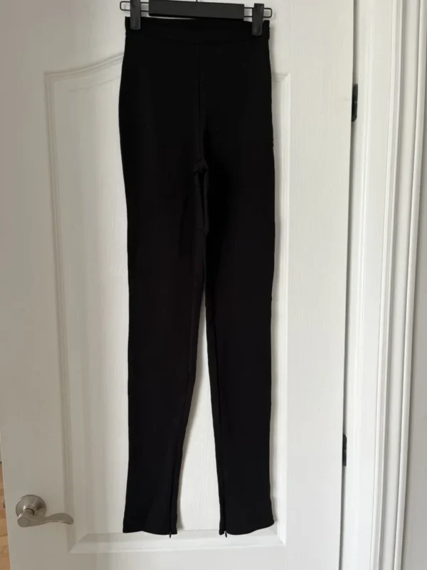 Image for Women's Reformation leggings size XS black