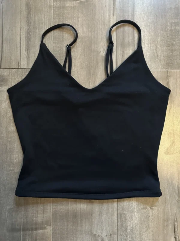 Featured image for Camisole noir