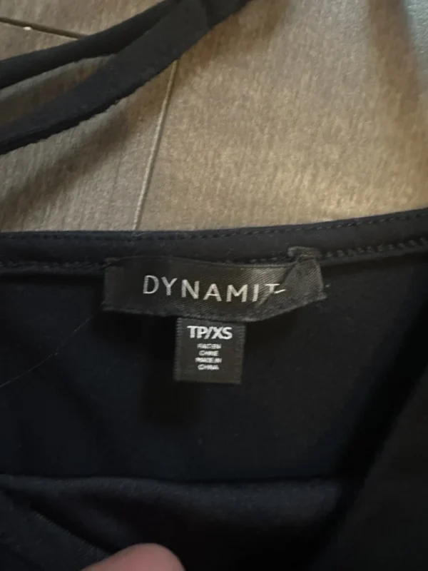 Image for Camisole noir