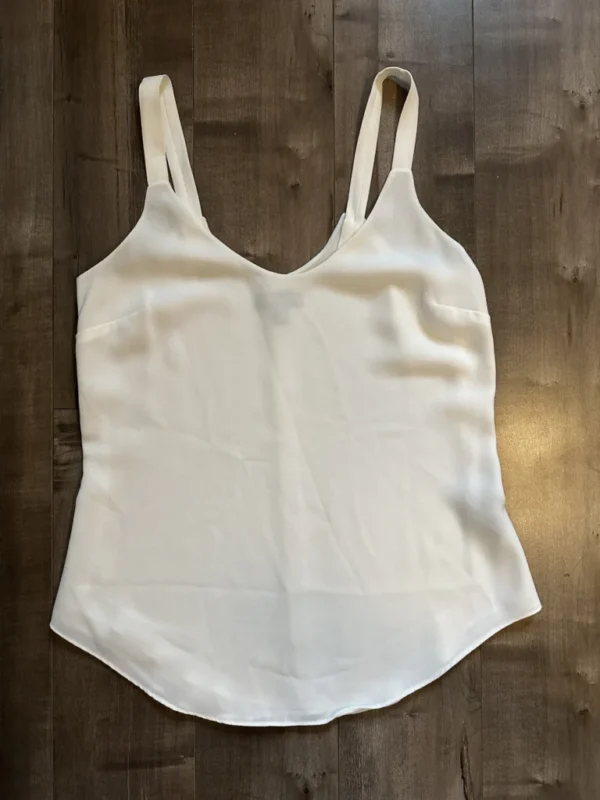 Featured image for Camisole blanche