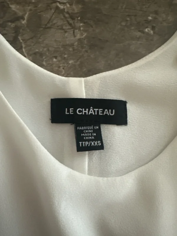 Image for Camisole blanche