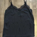 Featured thumbnail for Camisole bleu marine Dynamite