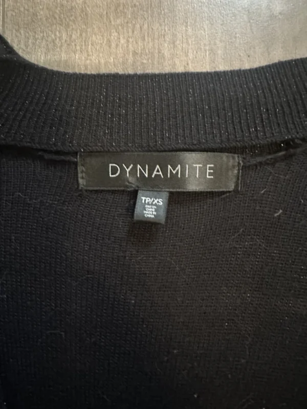 Image for Robe longue noire Dynamite