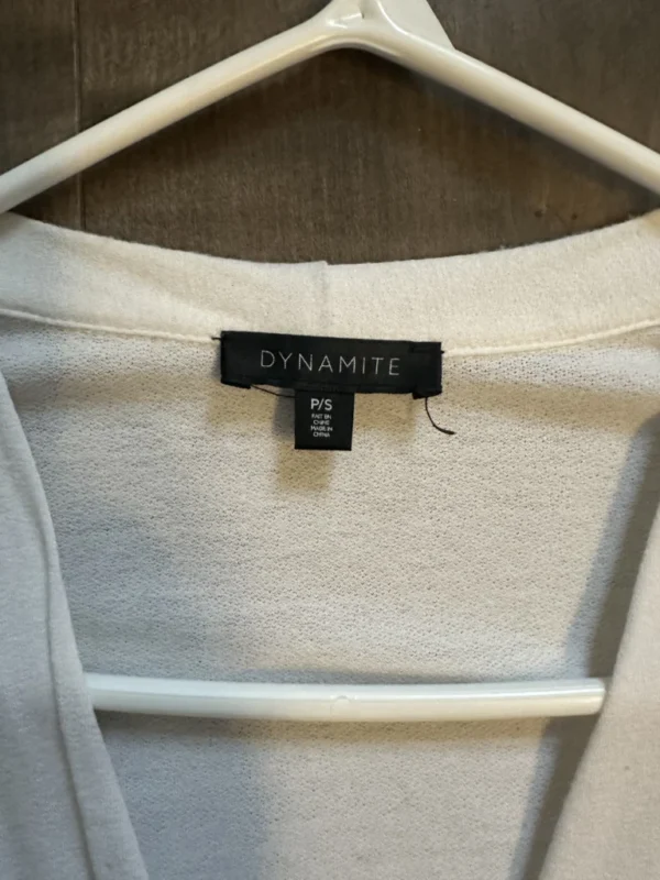 Image for Camisole Body blanche Dynamite