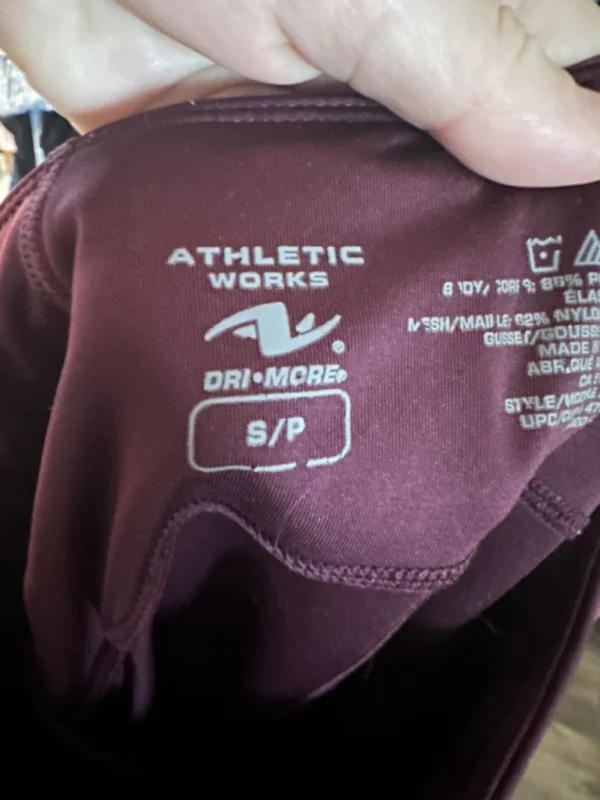 Image for Legging sport athletic works