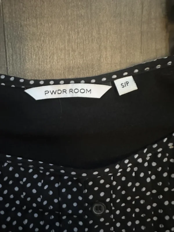 Image for Robe PWDR ROOM