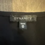 Thumbnail for Chandail noir Dynamite