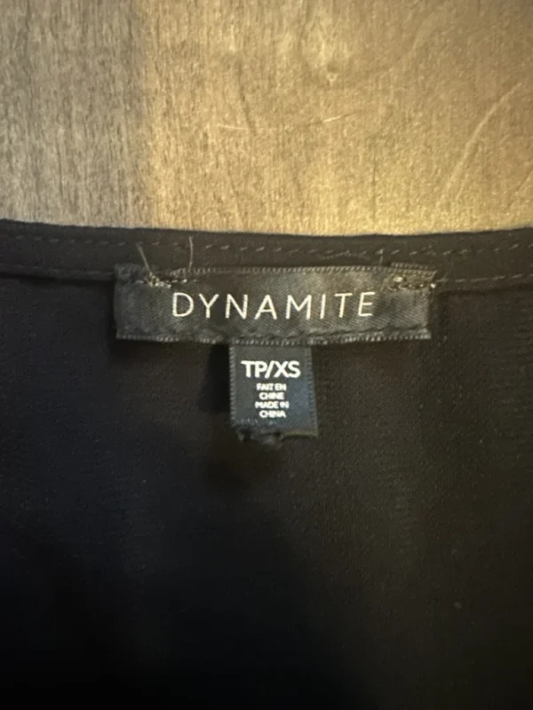 Image for Chandail noir Dynamite