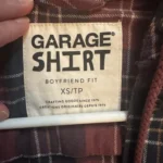 Thumbnail for Chemise Le Garage