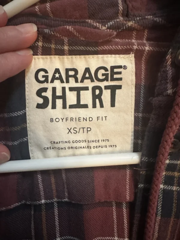 Image for Chemise Le Garage