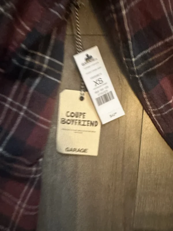 Image for Chemise Le Garage