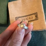 Thumbnail for Bague Gucci