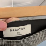 Thumbnail for Aritzia/Babaton Jupe Sz 00