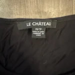 Thumbnail for Chandail noir Le château