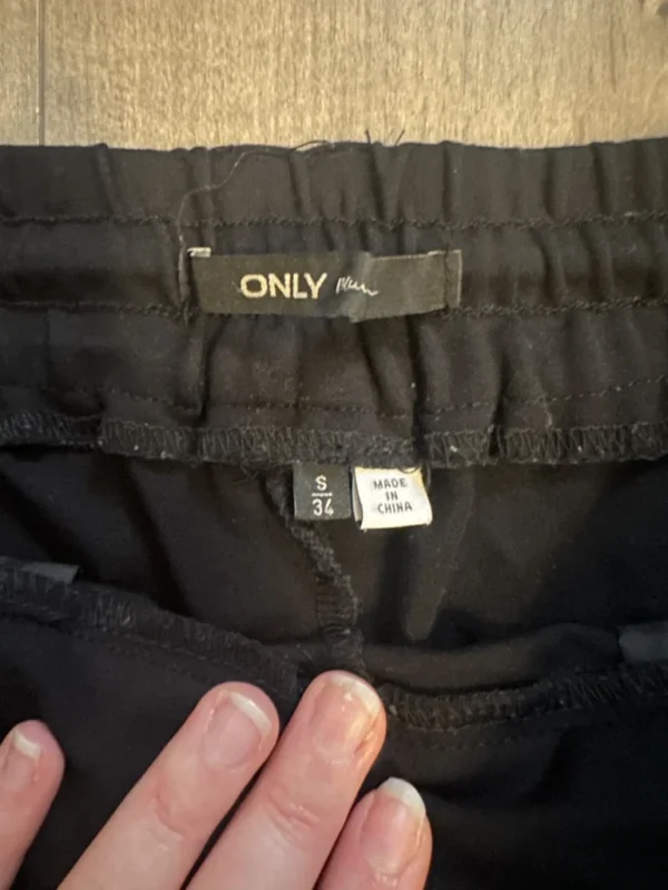 Image for Pantalon noir Only