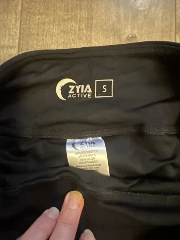 Image for Short de sport Zyia