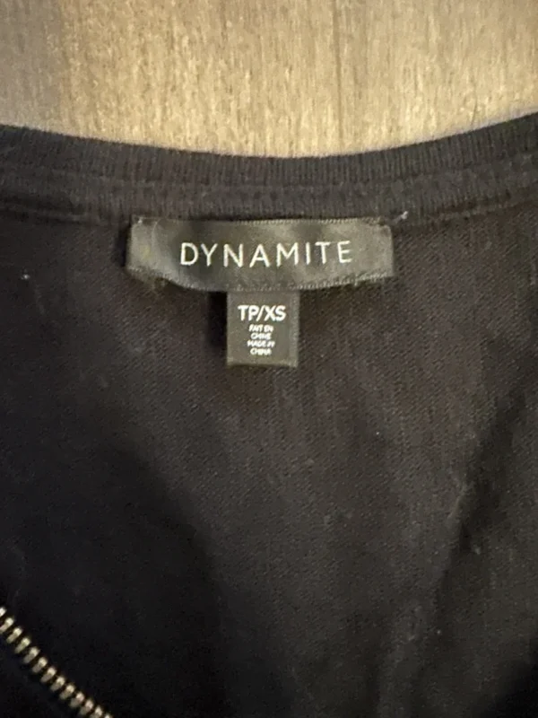 Image for Chandail noir Dynamite
