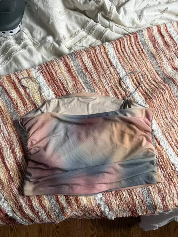 Image for Camisole multicolore