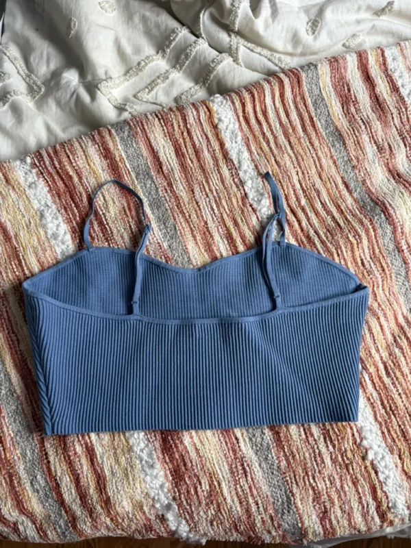 Image for Top bleu